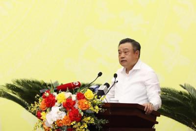 Chủ tịch TP Hà Nội:Sẽ xây dựng danh mục kêu gọi đầu tư vào nông nghiệp