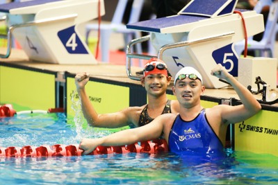 Kết quả SEA Games 32 ngày 13/5: Việt Nam giữ vững vị trí dẫn đầu