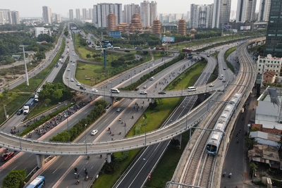 TP Hồ Chí Minh tiên phong thí điểm mô hình TOD theo hình thức PPP