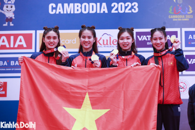 Kết quả SEA Games 32 ngày 14/5: Việt Nam vượt mốc 100 HCV