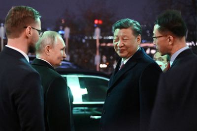 Đâu là mục đích thực sự của Trung Quốc trong giải quyết xung đột Nga-Ukraine?