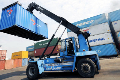 Chi phí logistics quá cao, hàng Việt giảm sức cạnh tranh
