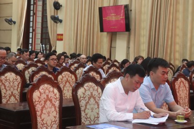 Hà Nội: Sử dụng đồng bộ phần mềm quản lý đảng viên từ tháng 6/2023