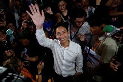 Tổng tuyển cử Thái Lan: Phe đối lập giành chiến thắng áp đảo