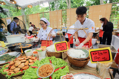 Việt Nam chuẩn bị ghi danh vào bản đồ ẩm thực thế giới