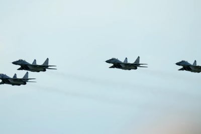 Máy bay NATO tiến sát không phận Nga và phản ứng của Moscow