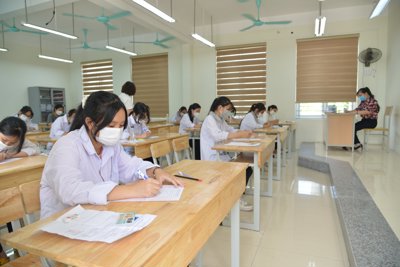 Hà Nội: Biến động tỷ lệ chọi dự tuyển lớp 10 công lập