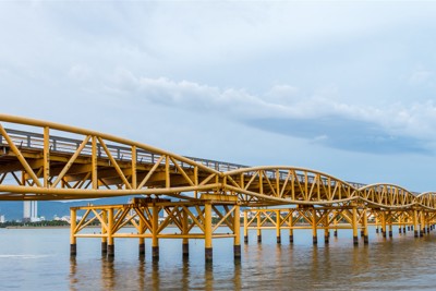 Cầu Nguyễn Văn Trỗi - Chứng nhân lịch sử, gạch nối tương lai của Đà Nẵng