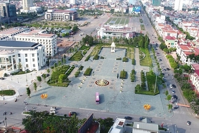 Quy hoạch đô thị Biển Động hơn 1.850 ha tại Bắc Giang
