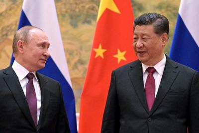 Phương Tây "lép vế" Nga, Trung Quốc trong cạnh tranh ảnh hưởng toàn cầu?
