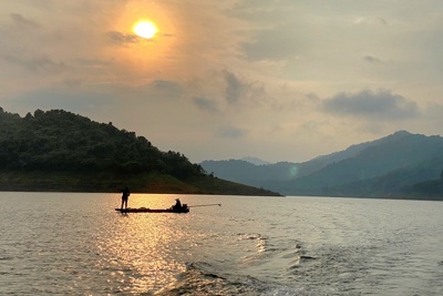 Hà Tĩnh: Vương vấn Ngàn Trươi