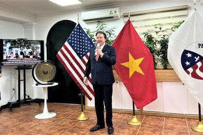 Đại sứ:Câu chuyện gia đình tôi cho thấy quãng đường dài trong quan hệ Việt-Mỹ