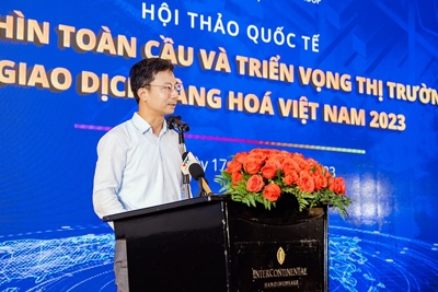 Phê bình nghiêm khắc Vụ trưởng Vụ Thị trường trong nước Bộ Công Thương