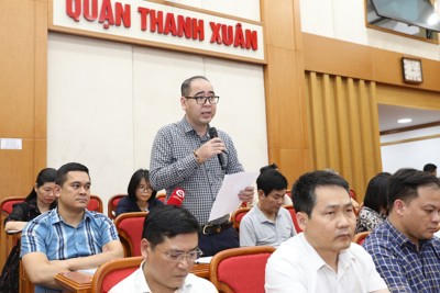 53 nhóm kiến nghị cử tri Hà Nội trước Kỳ họp thứ 5 của Quốc hội