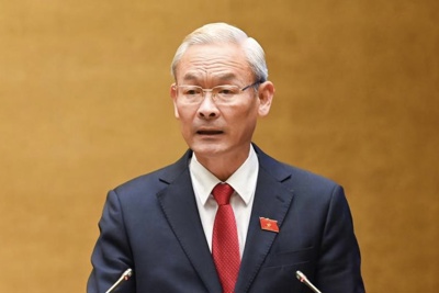 Ông Nguyễn Phú Cường thôi làm Chủ nhiệm Ủy ban Tài chính-ngân sách của Quốc hội