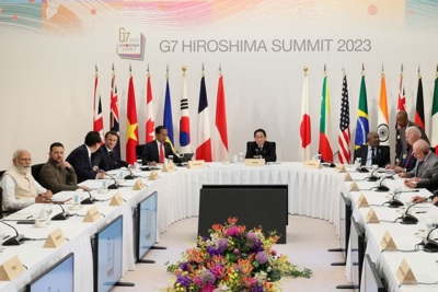 Nguồn cơn Trung Quốc phản ứng mạnh với G7