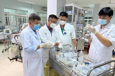 Điều trị ngộ độc botulinum:WHO đang khẩn trương tìm nguồn thuốc hiếm hỗ trợ Việt Nam