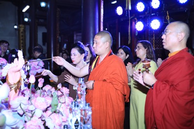 Cầu nối văn hóa, tâm linh đặc biệt giữa Việt Nam và Ấn Độ