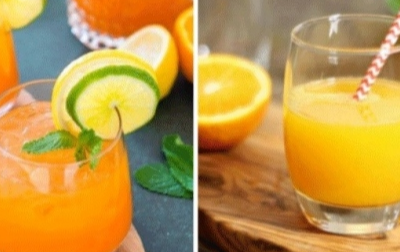 Uống nước cam đúng cách mà không phải ai cũng biết