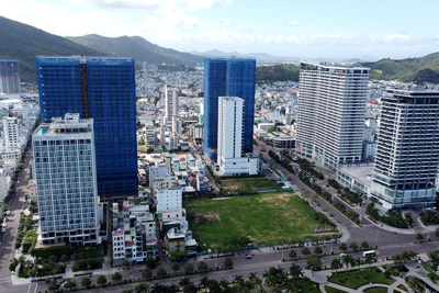 Bình Định: Đấu giá đất xây dựng chung cư hỗn hợp gần 2.250 tỷ đồng