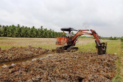 Hà Nội: Tăng cường xử lý vi phạm trong quản lý, sử dụng đất nông nghiệp