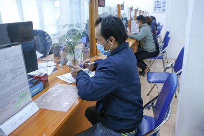 Hà Nội: Hơn 30.000 hồ sơ hưởng bảo hiểm thất nghiệp, tăng 20%
