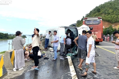 Tai nạn giao thông ngày 30/5/2023: Ôtô tông chết công nhân quét rác rồi bỏ chạy