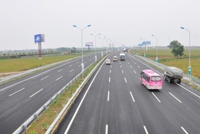 Lập Hội đồng thẩm định dự án tuyến cao tốc Ninh Bình - Hải Phòng