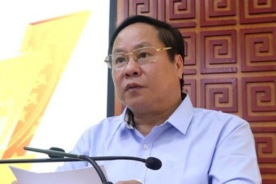 Giao quyền Chủ tịch UBND tỉnh Lai Châu