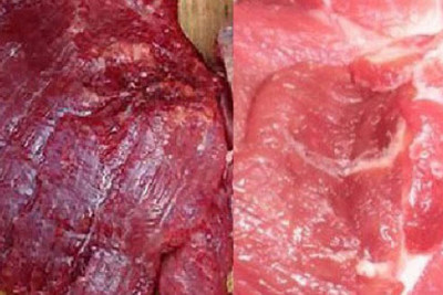 4 yếu tố giúp phân biệt thịt bò giả
