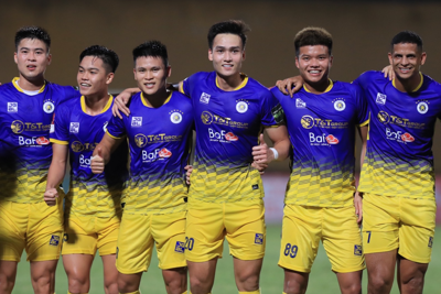 Vòng 11 V-League 2023: Thanh Hoá "ngã ngựa", Hà Nội FC ngắt mạch hoà và thua