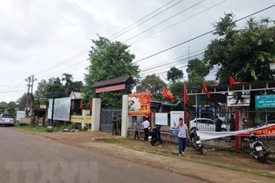 Vụ tấn công trụ sở công an ở Đắk Lắk:Bảo đảm an toàn cho người dân