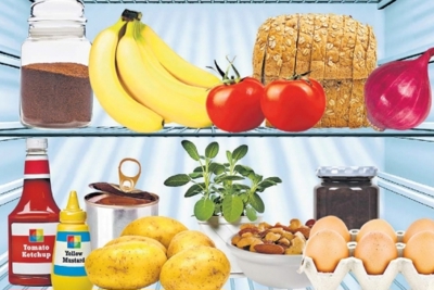 Những loại thực phẩm nào tuyệt đối không nên bảo quản trong tủ lạnh?