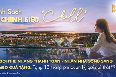 Thị trường thanh khoản chậm - cơ hội để người mua nhà tận dụng ưu đãi