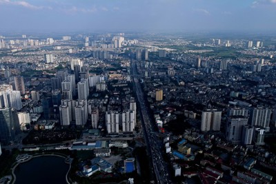 Hà Nội: Dự kiến đặt tên nhiều tuyến đường mới