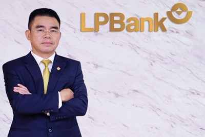 Ông Hồ Nam Tiến được bổ nhiệm làm Tổng Giám đốc LPBank  