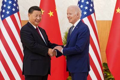 Cách nào để vãn hồi quan hệ Mỹ-Trung?