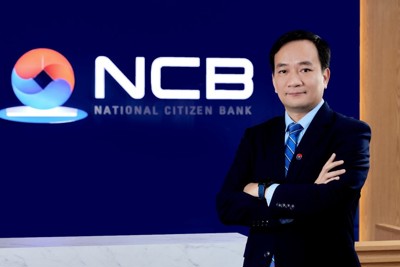 NCB bổ nhiệm Tổng giám đốc mới, nâng cao năng lực điều hành
