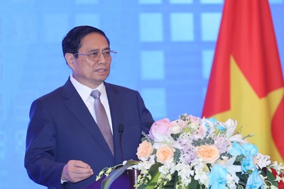Thúc đẩy hợp tác thương mại Trung Quốc-Việt Nam lên trình độ, tầm cao mới
