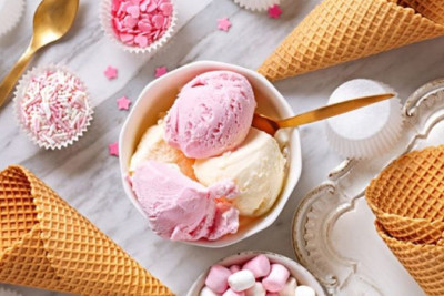 Mùa hè, ăn kem mỗi ngày có tốt không?