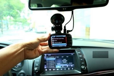 Xe kinh doanh vận tải bắt buộc phải lắp camera giám sát hành trình
