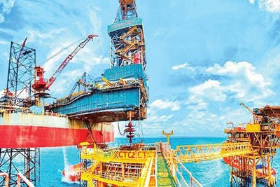 Ban hành quy định về an toàn trong vận hành công trình dầu khí