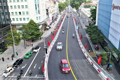 Hà Nội: Nỗ lực kéo giảm tai nạn giao thông