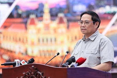 Thủ tướng: 3 lĩnh vực trọng tâm trong đẩy mạnh liên kết vùng Đông Nam Bộ