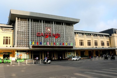 Lấy ý kiến việc dùng ga Hà Nội làm điểm đầu đường sắt tốc độ cao