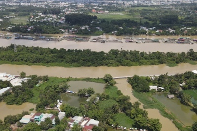 Xử lý vướng mắc của Dự án trục đường trung tâm TP Biên Hòa