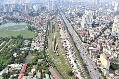 Đề xuất quy hoạch một số tuyến đường sắt, lấy Hà Nội làm đầu mối