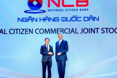 Ngân hàng NCB nhận giải ‘Nơi làm việc tốt nhất châu Á 2023’