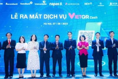 Nam A Bank – Tiên phong triển khai dịch vụ rút tiền bằng VietQR