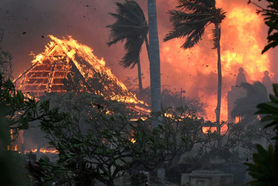 36 người thiệt mạng trong vụ cháy rừng lớn nhất Hawaii